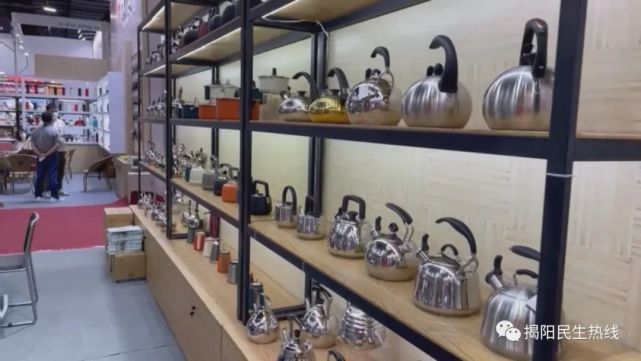 “揭貨”亮相廣交會 五金產品研發，展現“帥”氣新風采